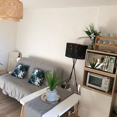 Studio Cosy Carnon-Plage - Clim Et Wifi Proche Montpellier Daire Mauguio Dış mekan fotoğraf